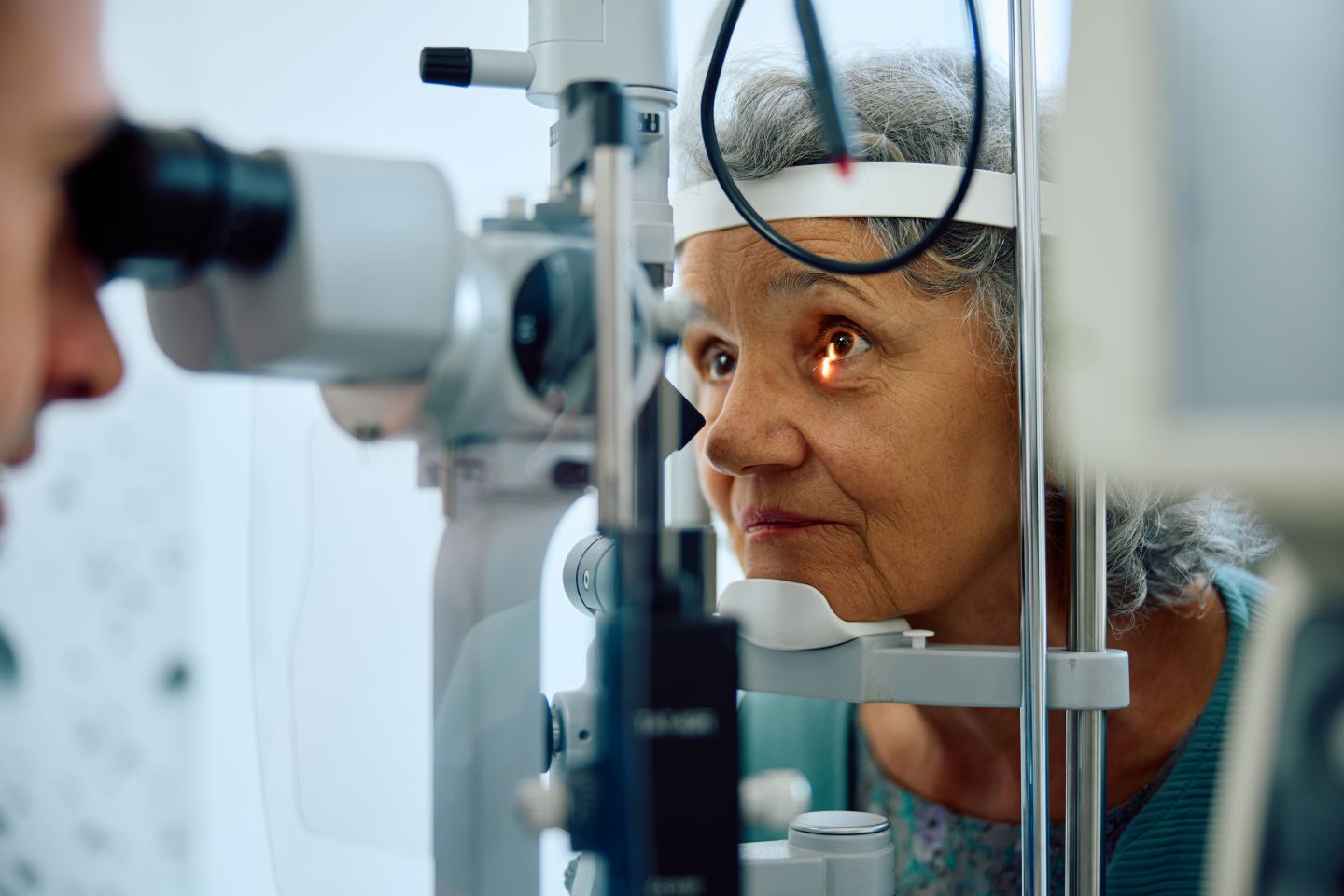 Eye Exams in Daytona Beach, FL